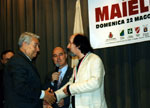 Dr. Campolieti e Cornacchione